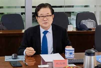 太阳集团集团创始人、管理委员会主席臧立根